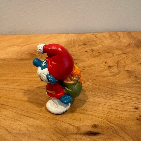 Vintage smurf - Picture 3 of 4
